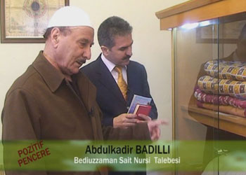 Abdülkadir Badıllı anlattı
