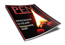 The Pen Dergisinin Beşinci Sayısı Çıktı!