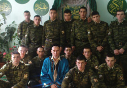 Rus ordusunda ibadet özgürlüğü