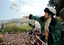 3 Ton Mesir macunu hazır