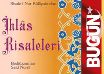 İhlas Risalesi'yle yüzleşmek gerekir