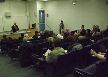 Kanada ünv.lerinde Risale-i Nur konuşuldu