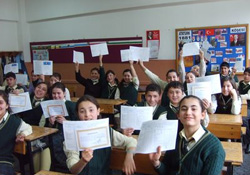 17 milyon öğrenci bugün karne alıyor