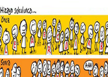 Darbeciler hizaya sokulunca...Aaa-Karikatür