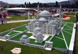 Meğer Miniatürk Münif Paşa'nın projesiymiş