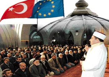 Avrupa Birliği camide hutbeyle anlatılacak