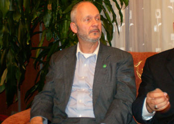 'Risale-i Nur talebelerinin davetiyle geldim'