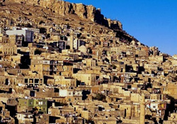 Mardin'in taşı topağı altın oldu