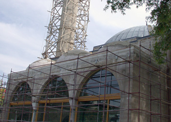 Vakıflar, Kuzey Kıbrıs'ta bin eseri restore edecek