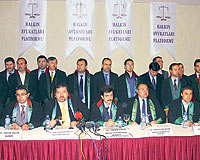 Avukatlar: Genelkurmayı anlayamıyoruz