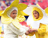 2010, çocukların yılı olacak