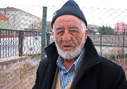 70 yaşında Kur'an öğrendi