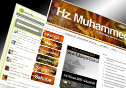 Manevi arayış internette  yükselişte