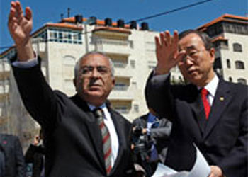 Filistin için kritik günler