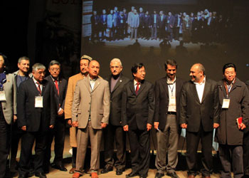 İslam dünyası Türkistan sorununu çözmeli