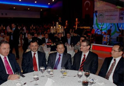 Şalpazarlılar eğitim için biraraya geldi