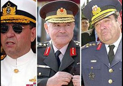 ‘Sarıkız’ ve ‘Ayısığı’ Ankara’ya havale