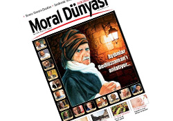 Bediüzzaman Said Nursî anlatılamıyor