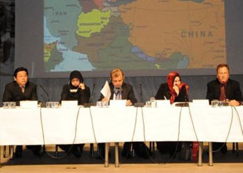 Çinli Jianli: İslam dünyasından özür diliyorum