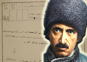 Osmanlı'dan Said Nursi'ye bilirkişi ricası