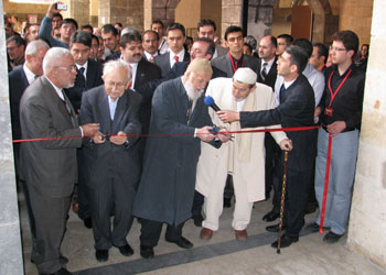 Gaziantep'te Bediüzzaman sergisi açıldı-FOTO