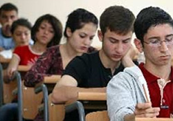 Öğrenciler sınav stresini motivasyonla aşar