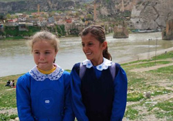 Hasankeyf, bilim adamlarını ağırlıyor
