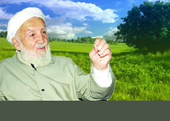 Risale-i Nur’un fütuhatını görüyoruz