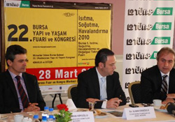 Bursa iki fuara birden ev sahipliği yapacak