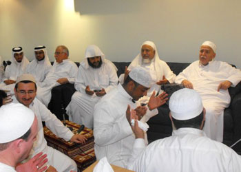 Mekke Nur Dersanesinin açılışı-FOTO