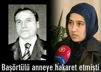 O doktor başörtülüden özür diledi