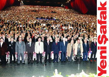 Nur cemaatinde lider yok şahs-ı manevi var