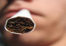 Tek sigarada 4 bin zehir