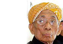 Tayland Müslümanları liderlerini kaybetti