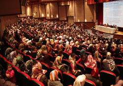 Helal ve Sağlıklı Beslenme masaya yatırıldı