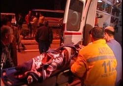 'Önce arkadaşımı kurtarın'