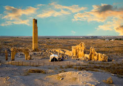 Şanlıurfa, Kâbe'nin revaklarına talip oldu