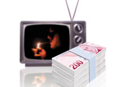 Sigaraya 2 milyon TL ceza