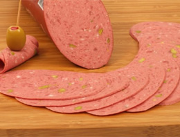 İstenmeyen etler salamda