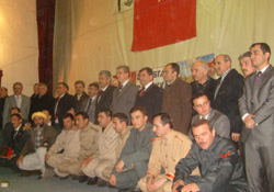 Bu imamların hepsi tiyatro  yapıyor!