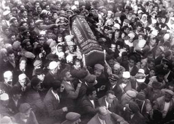 Bediüzzaman’ın cenazesinde vali ağlamıştı