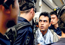 Toplumsal olaylar 'müzakere'yle önlenecek