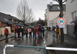 İslam karşıtı Pro NRW’nin gösterileri başarısız