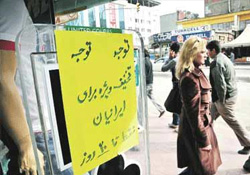 Nevruz turist getirdi