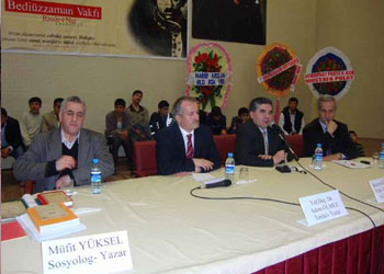 Devlet Bediüzzaman projesine sahip çıkmalı