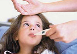 Çocuğunuzun Ateşini Ölçerken Dikkat