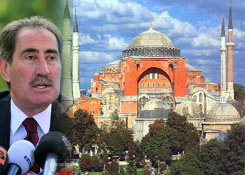 Sümela da tamam Ayasofya ne zaman?