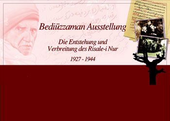 Almanya'da Risale-i Nur sergisi