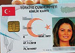 Kimliklerde Damar İzi Olacak