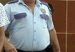Kilolu Polise Zayıflama Devriyesi